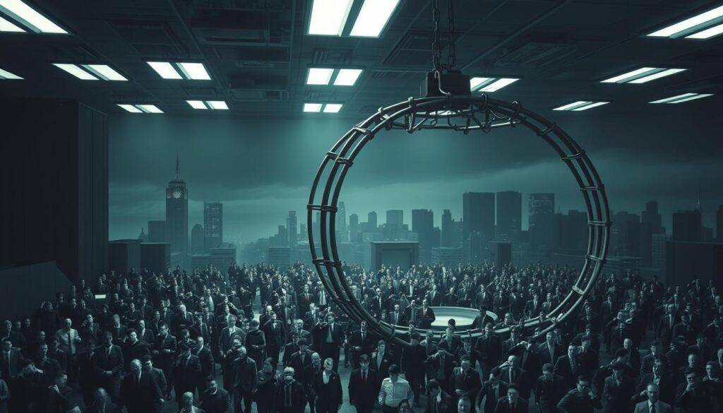 rat race trap recognition rat race trap recognition