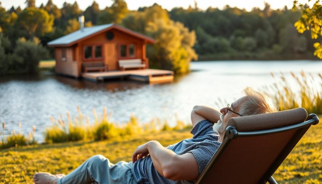 retire early lifestyle