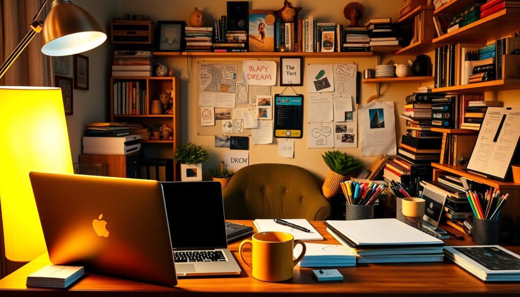 side hustle to full time