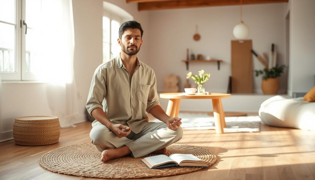 simple lifestyle for men