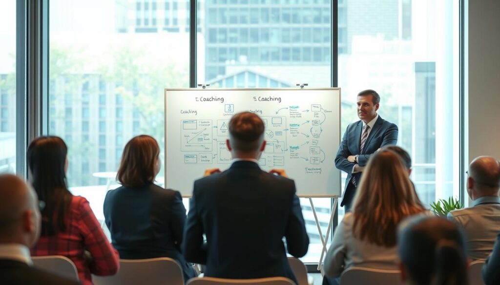 start coaching business