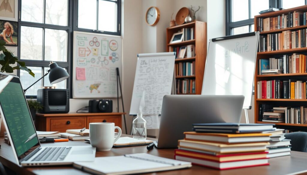 start your own business