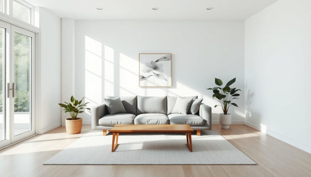 stress reduction through minimalism