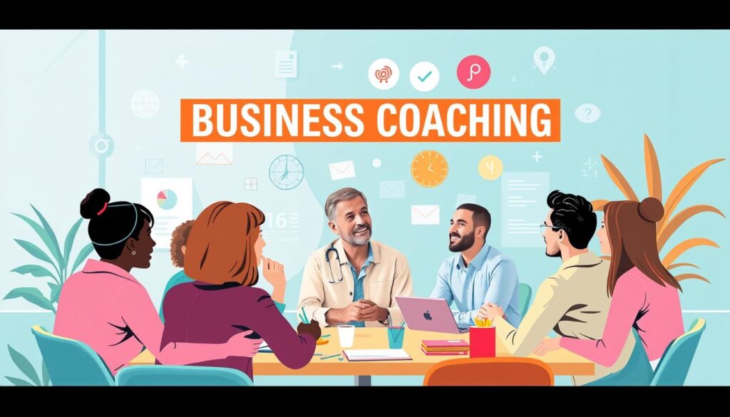 John Spencer Ellis business coaching