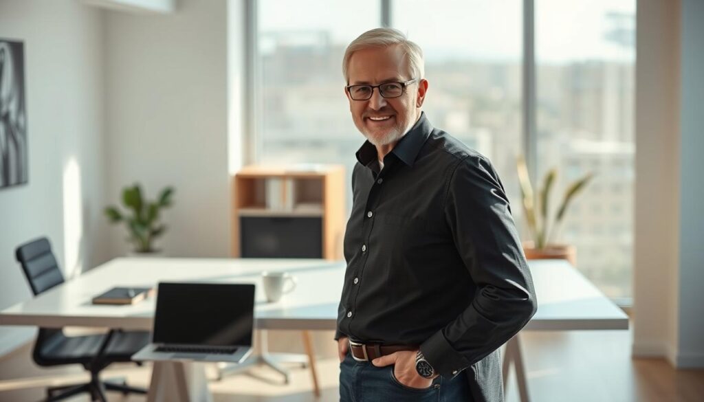 John Spencer Ellis entrepreneurship men