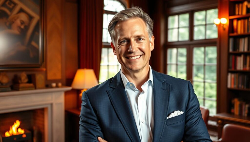 John Spencer Ellis lifestyle coaching men