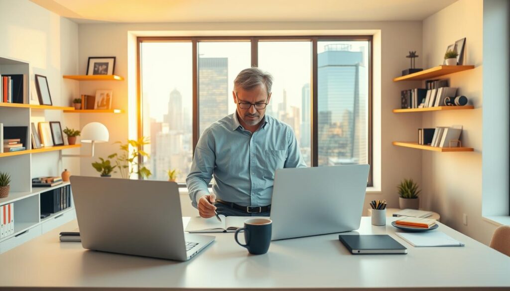 building online business