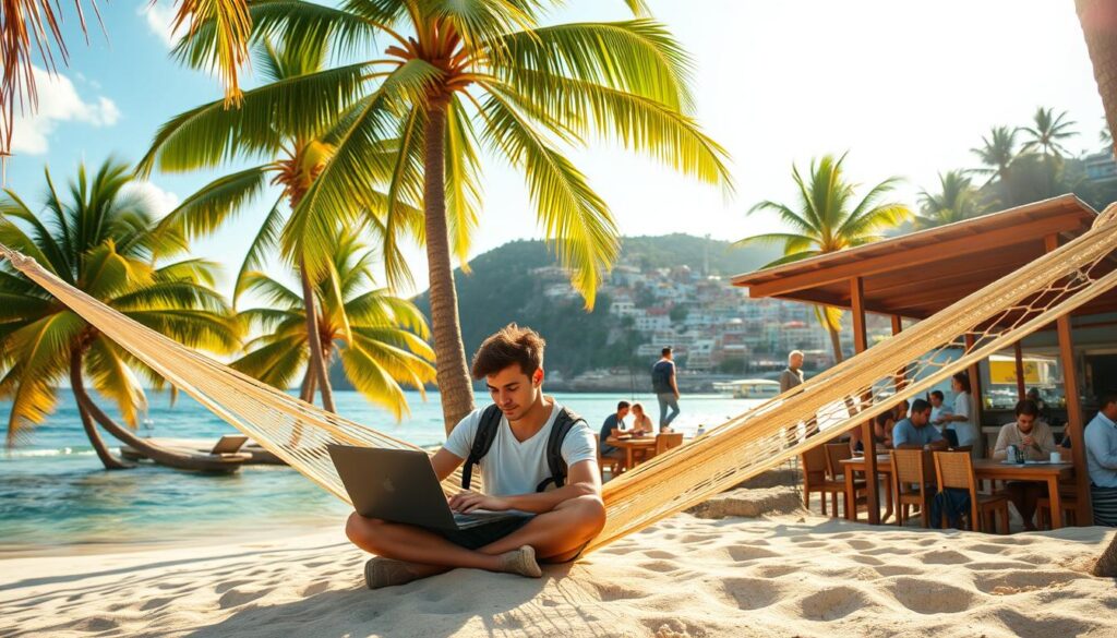digital nomad destinations