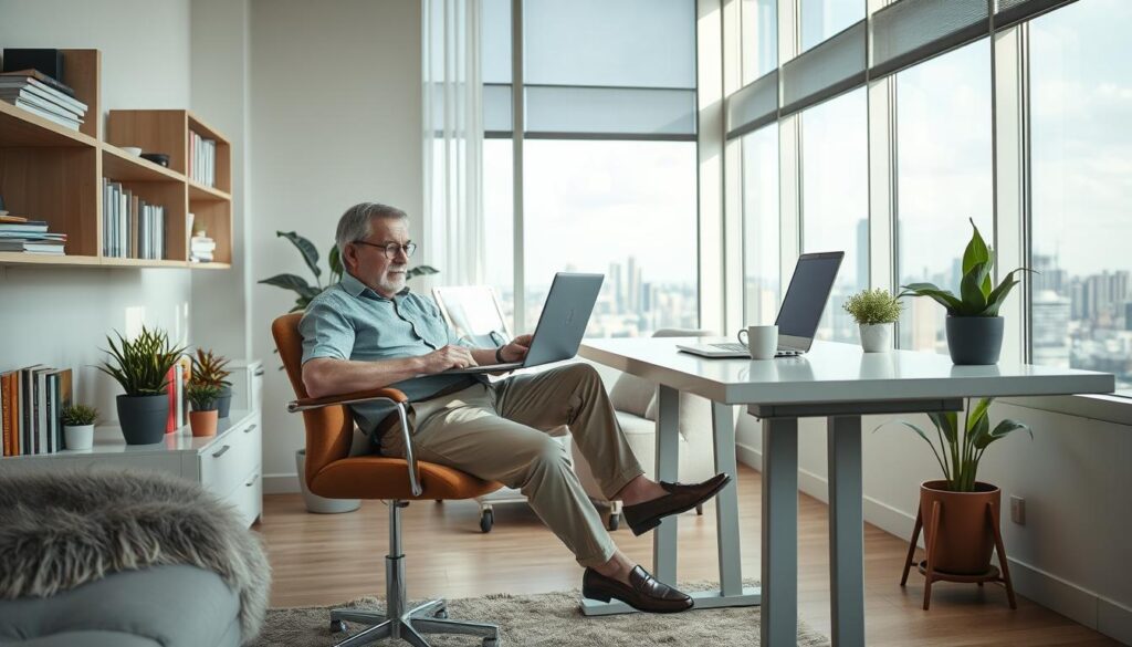 digital nomad over 40