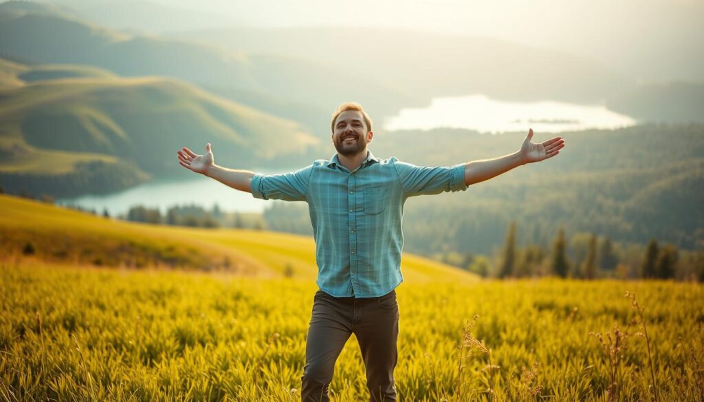 escape corporate rat race men