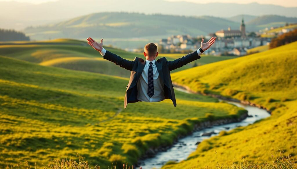 escape corporate stress escape corporate stress