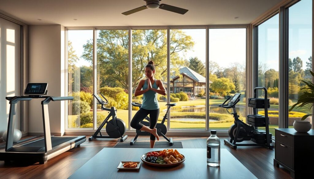 exercise and nutrition for mental health