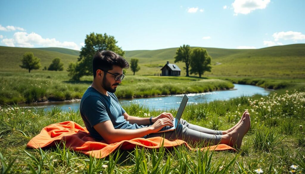 financial freedom after corporate