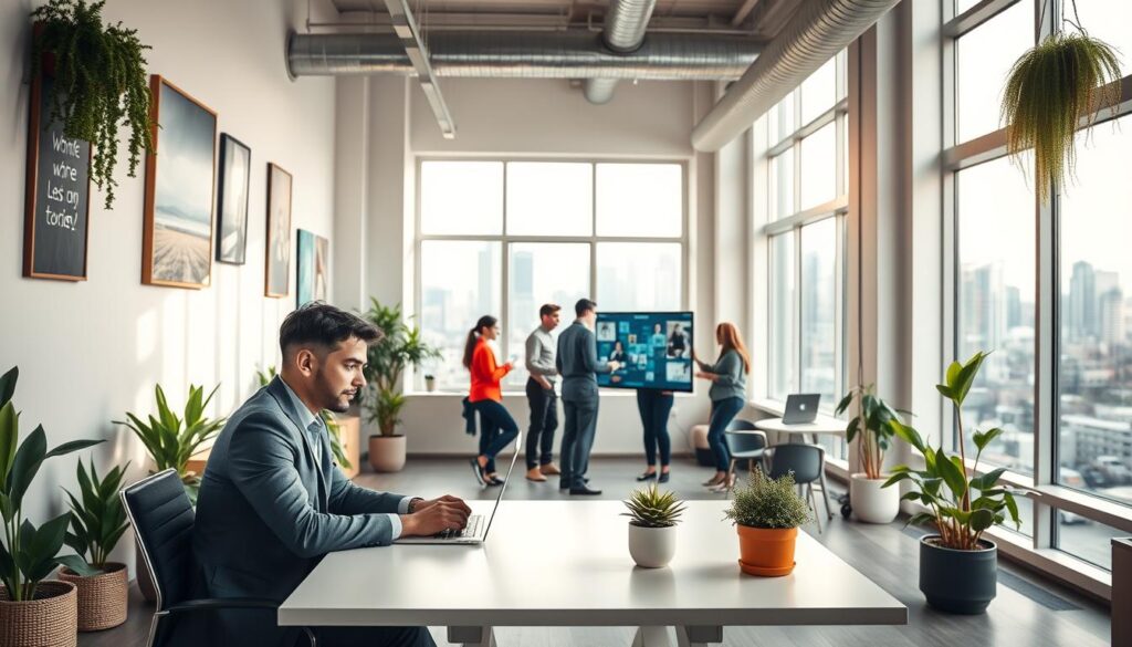 freedom-focused career