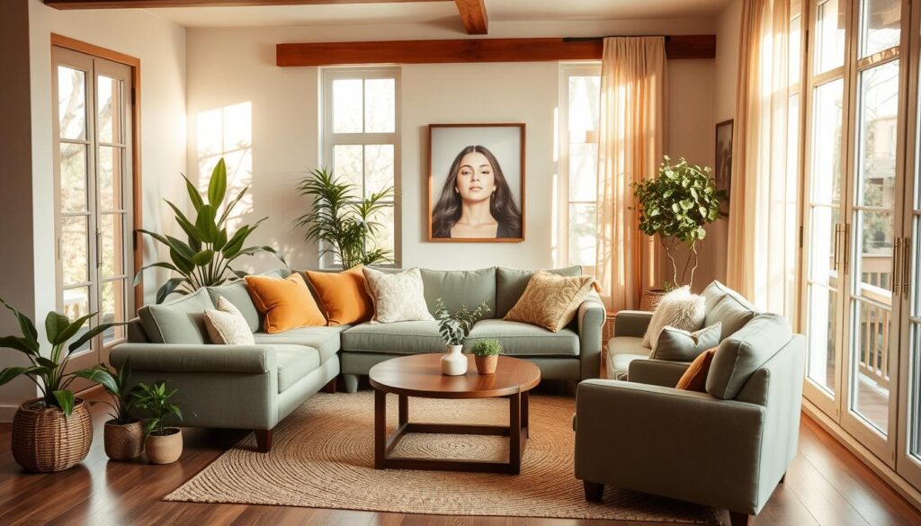 harmonious home environment