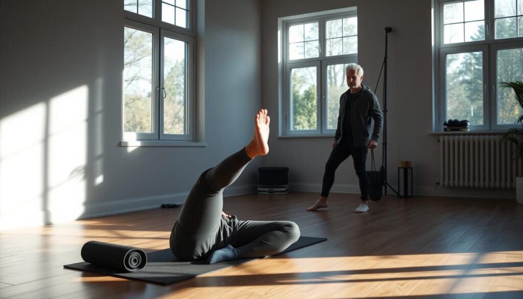 healthy living for men