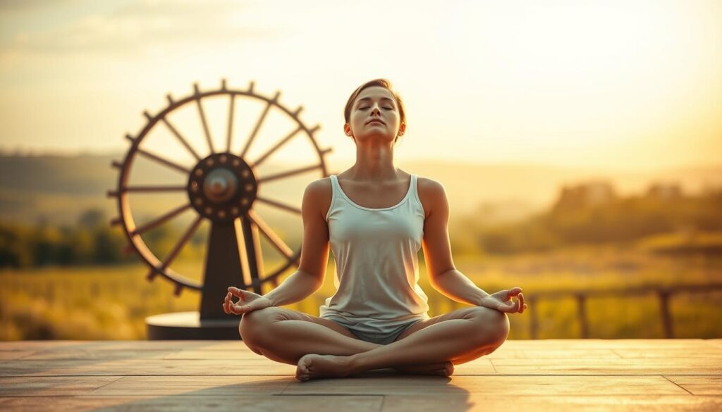 hedonic flywheel vs intentional living