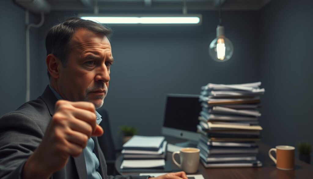 job-related heart problems