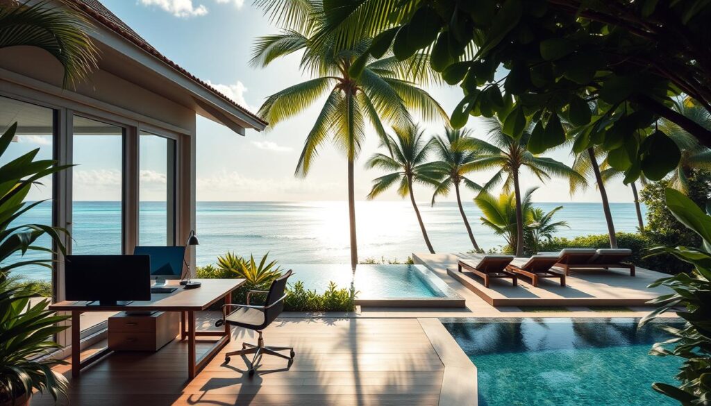 live anywhere business