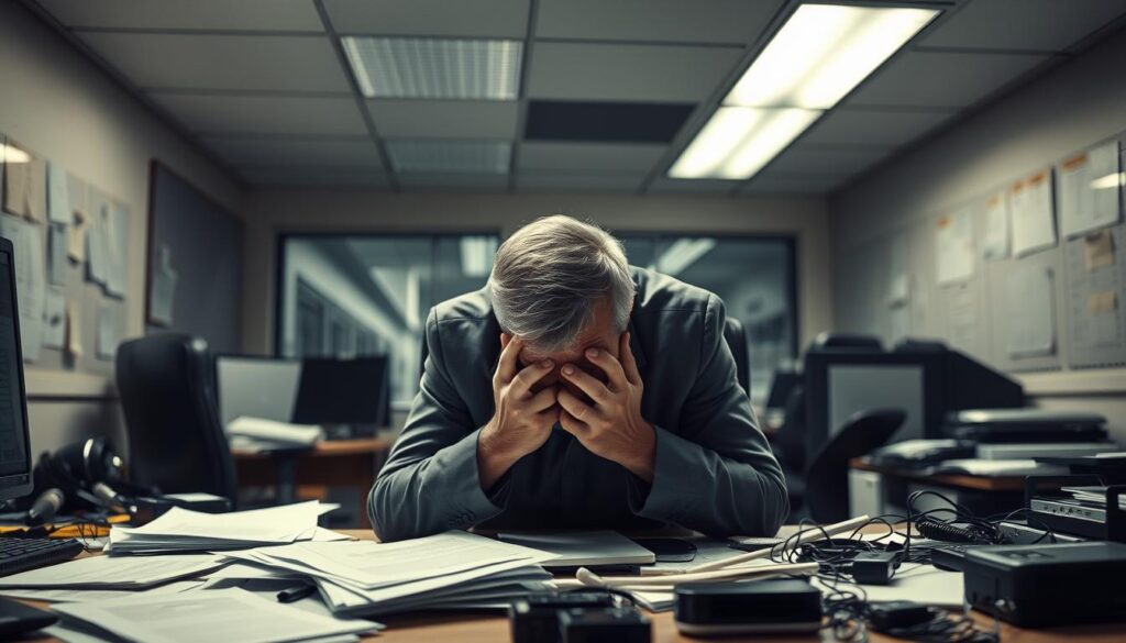 male burnout symptoms