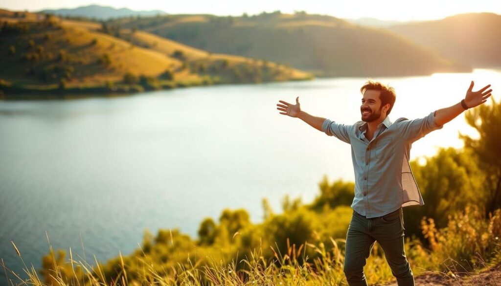 men’s lifestyle freedom