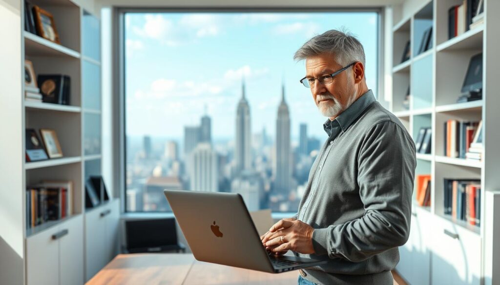 older men entrepreneurship