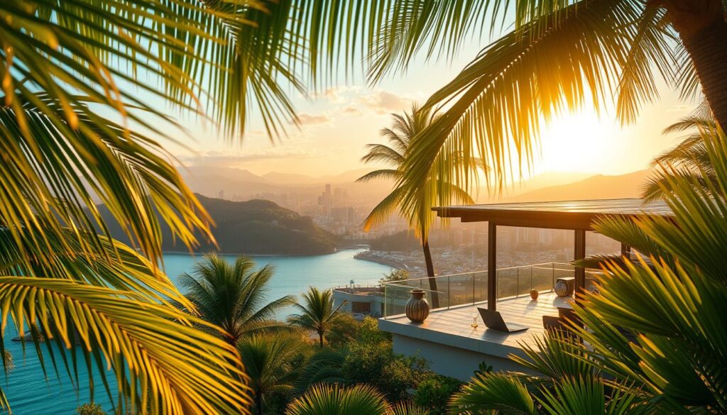 remote work destinations