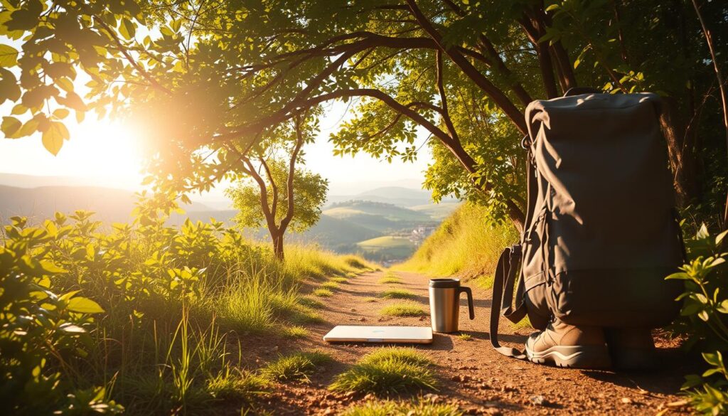 remote work journey steps