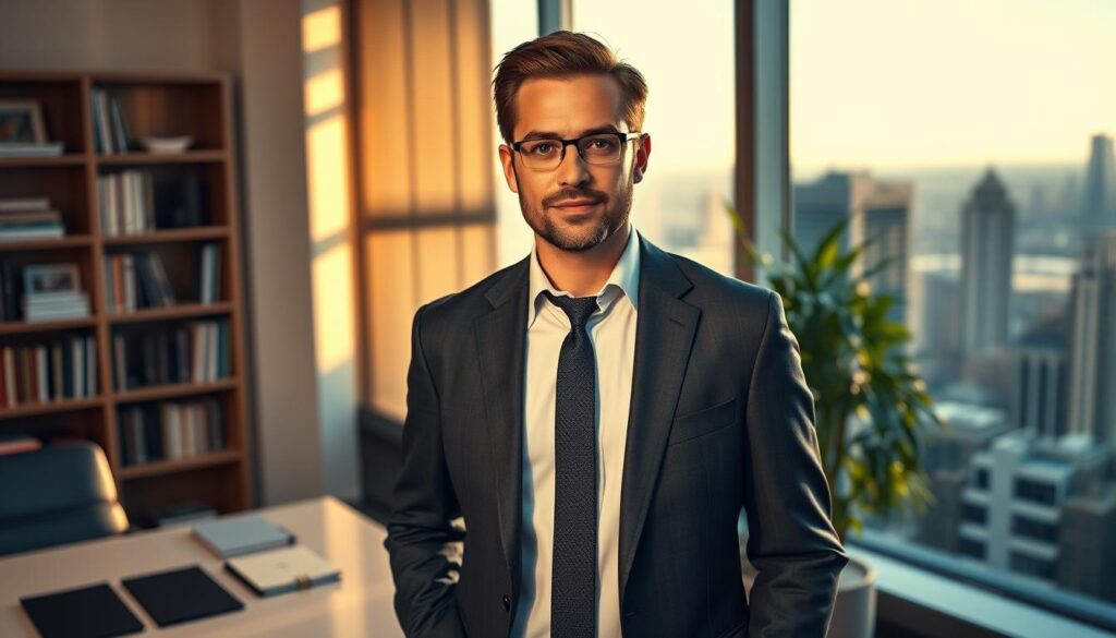 self employment for men