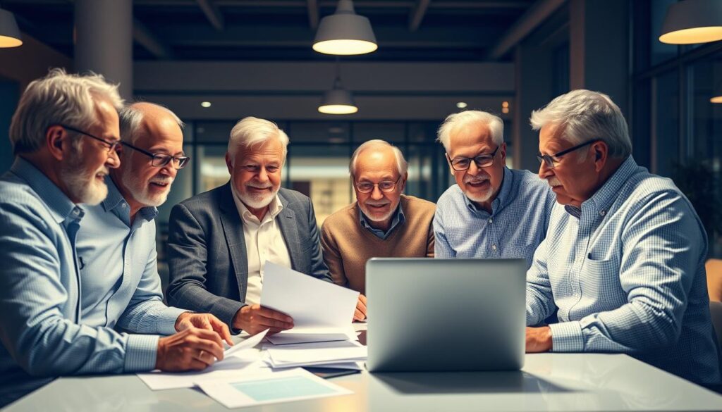 senior startup ideas