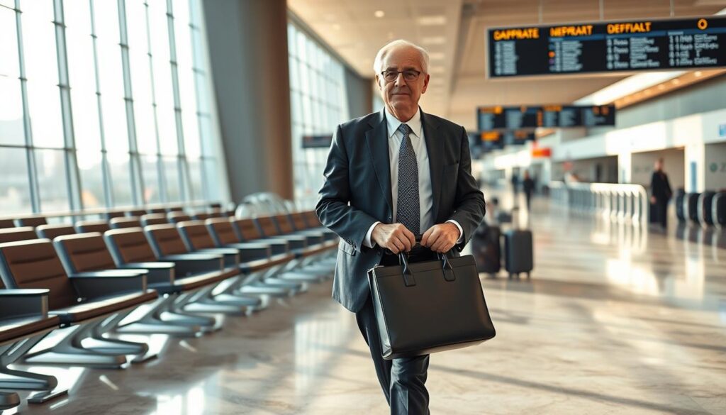 senior travel entrepreneurs