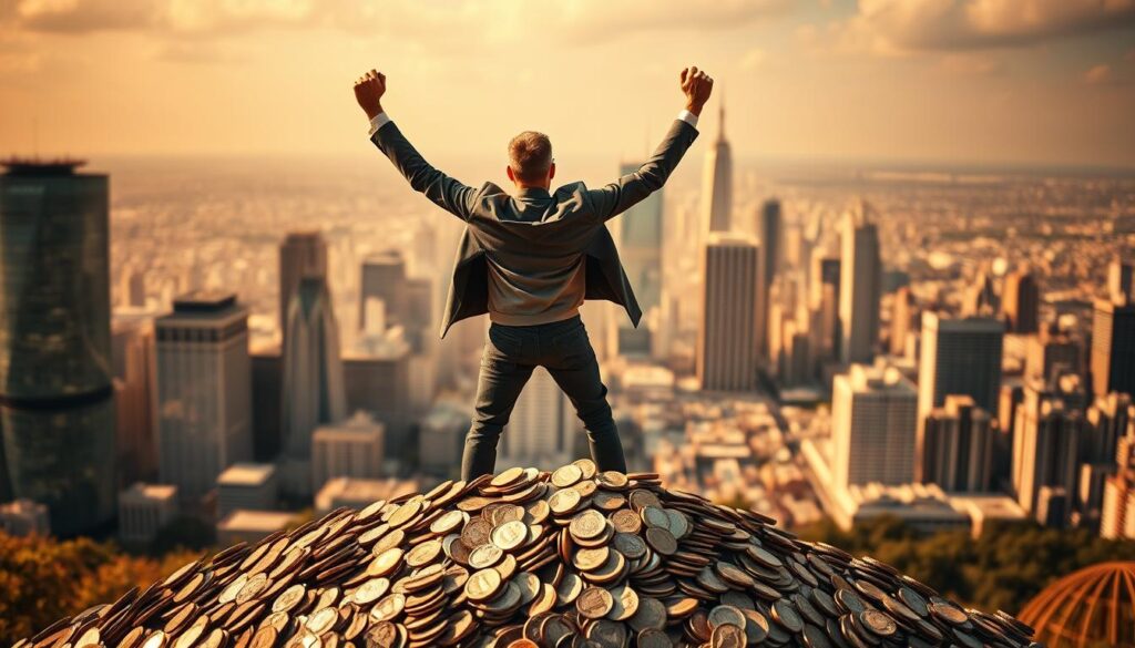 side hustle for freedom