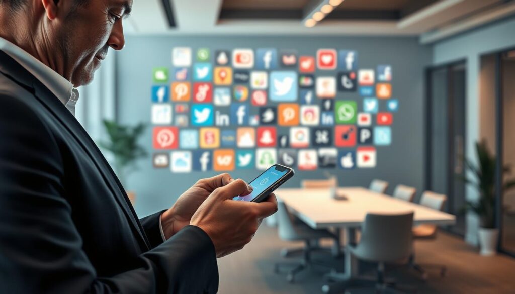 social media marketing