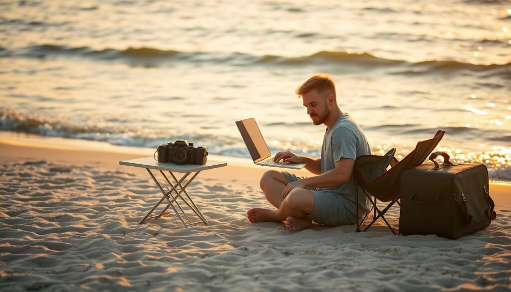 travel lifestyle for men