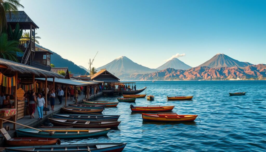 Lake Atitlan nomad hub Lake Atitlan nomad hub