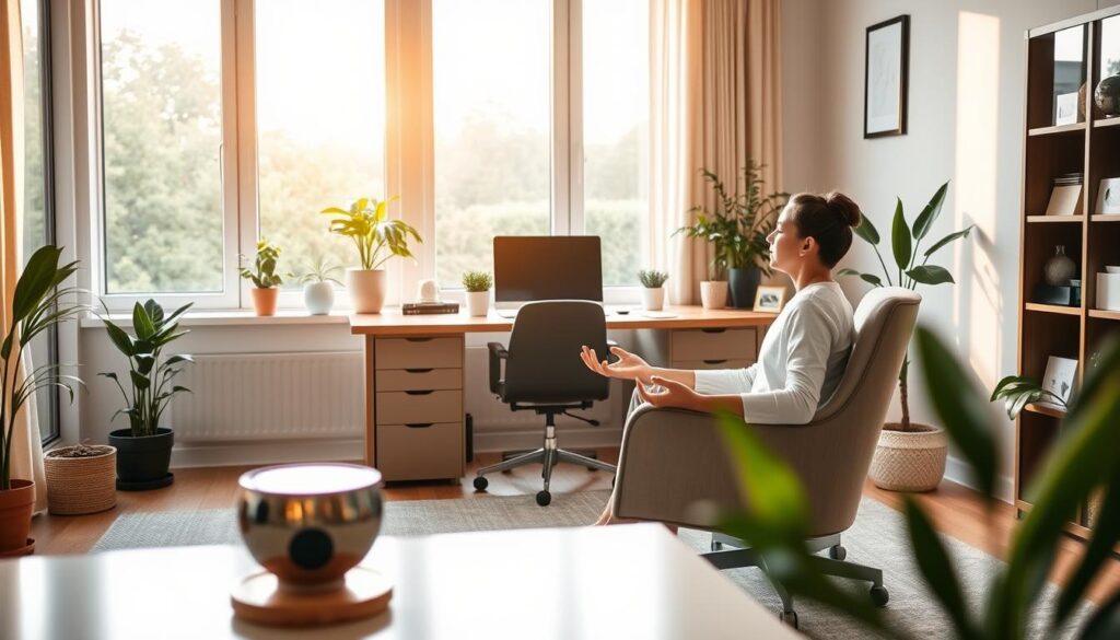 corporate burnout heart risks