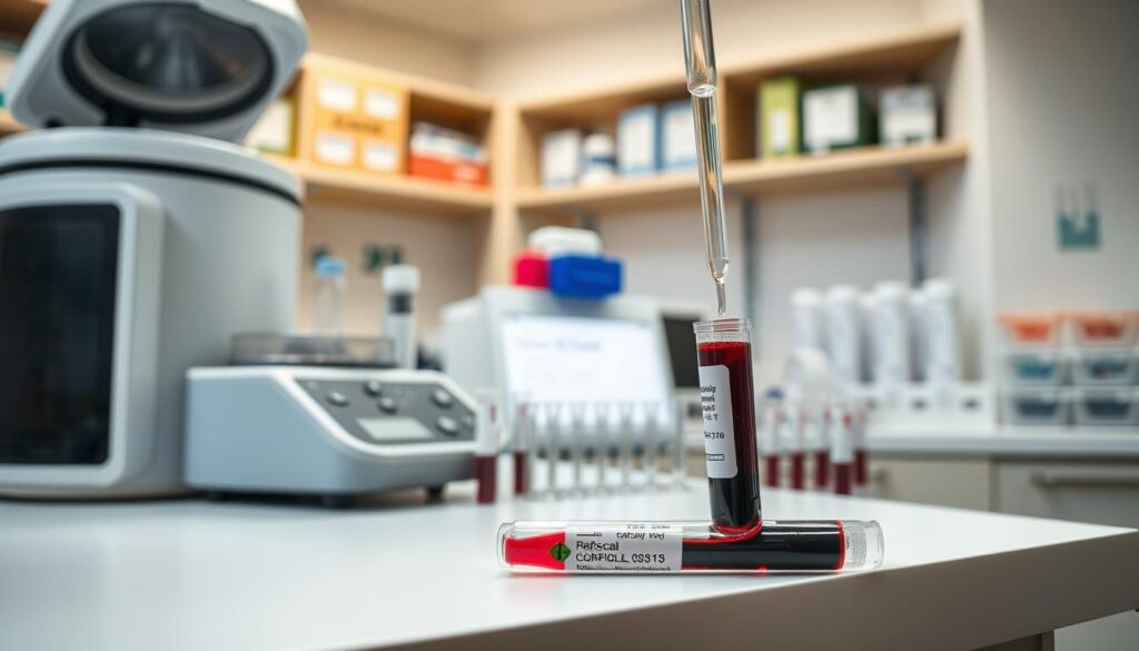 cortisol testing methods