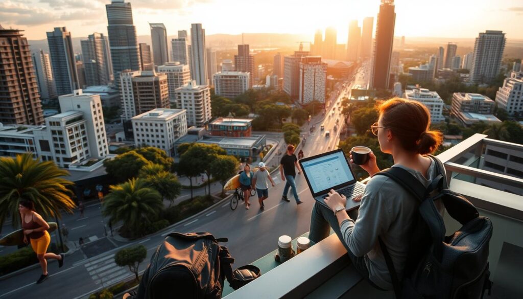 digital nomad benefits