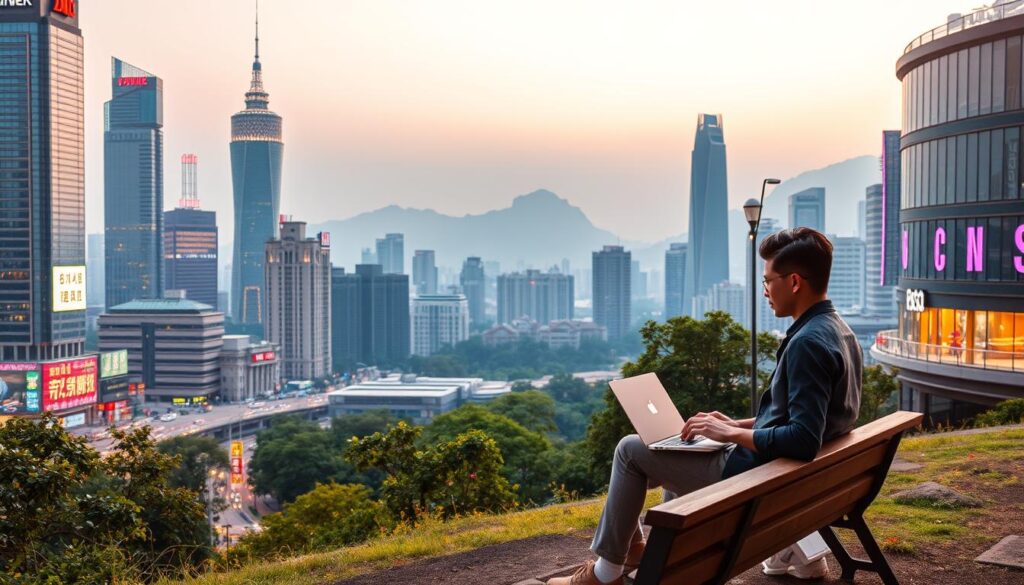 digital nomad destinations