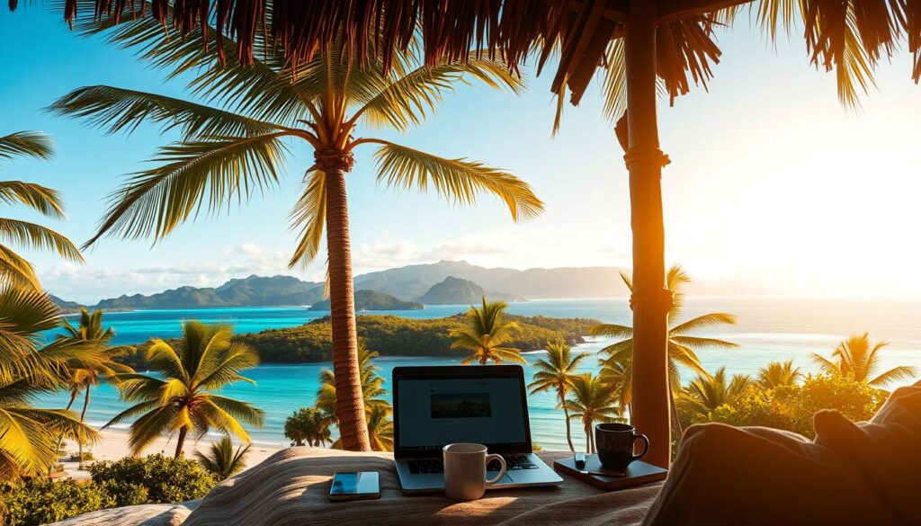 digital nomad destinations