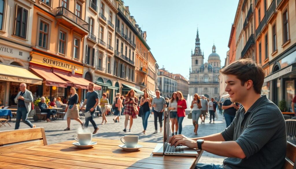 digital nomad destinations