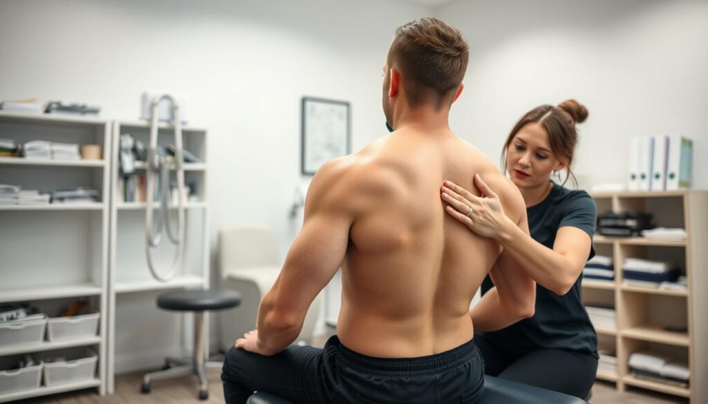 professional muscle consultation