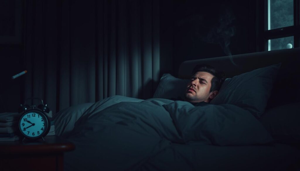 workplace stress and sleep