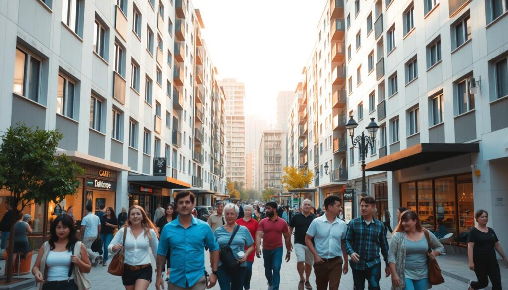 affordable living cost