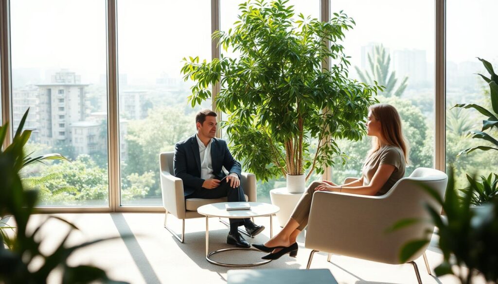 corporate wellness consultation