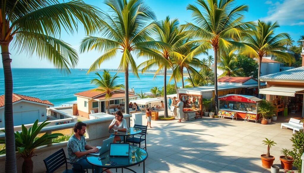 digital nomad destinations