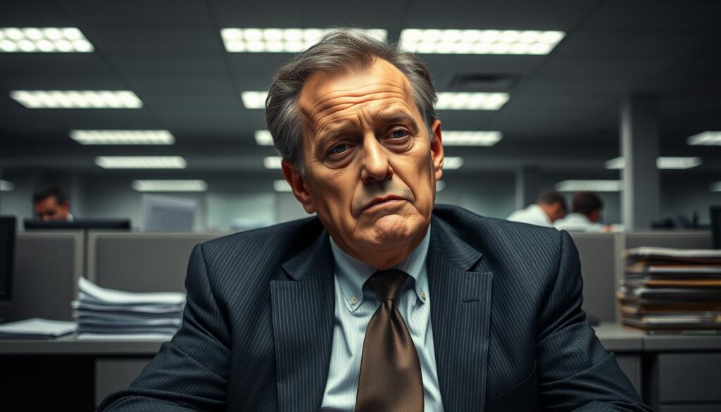 long term effects of burnout men