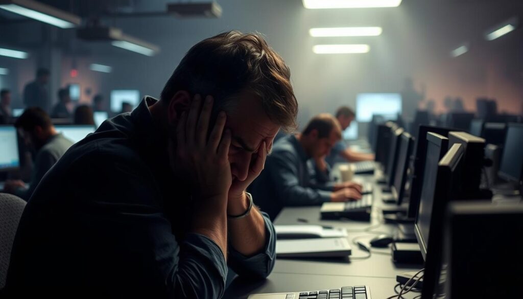 long-term stress effects