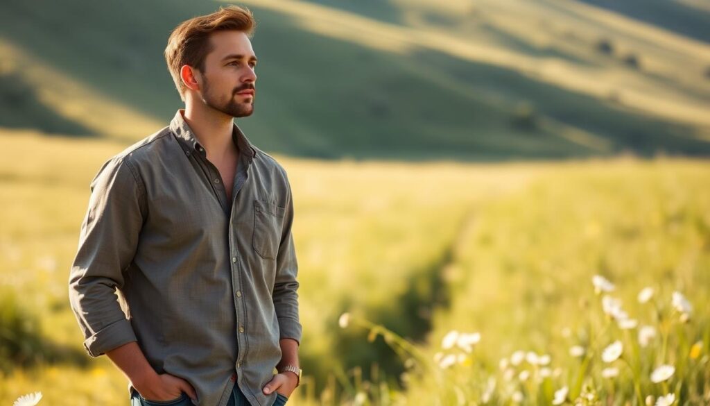 minimalist lifestyle men