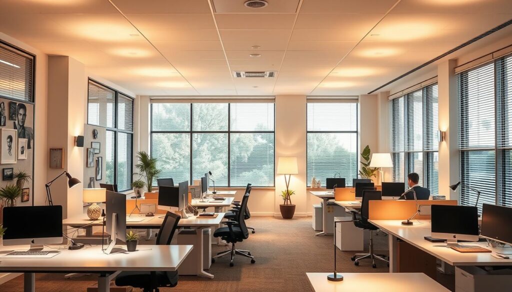 office lighting solutions